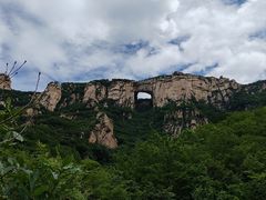 -北京密云天门山风景区