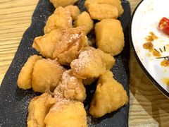 酥炸杏鲍菇-念念Restaurant(贝岗店)