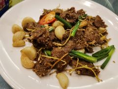 爆炒猪肝-茶油香闽南菜·花园餐厅(前埔店)