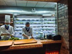 -老墙根涮肉·铜锅·烧烤(欢乐谷·王四营店)