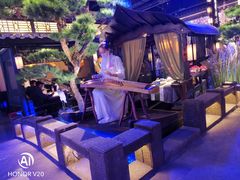 -绿茶餐厅(千岛湖银泰城店)