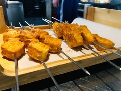 -很久以前羊肉串(昌里路三钢里店)