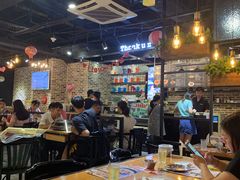 -Thank u mom非油炸健康鸡(万国广场店)
