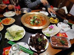 -五福居羊蝎子(方庄店)