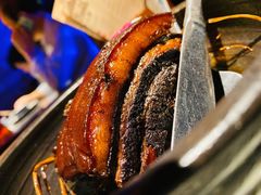 东坡草扎肉-绿茶餐厅(乐峰广场店)