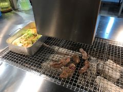 -大丘街路边烤牛肉