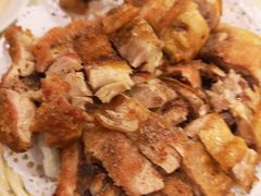 香酥鸡腿-燕风楼烤鸭店(建设总店)