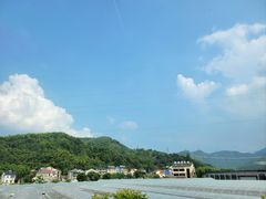 -藏龙百瀑风景区