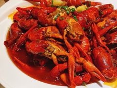 招牌麻辣小龙虾-霸王虾·麻辣小龙虾(太古里店)