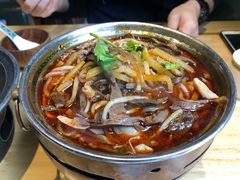 红汤羊杂-蒙料·手把肉(望京店)