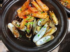 -小时候焗海鲜(鄞州万达店)