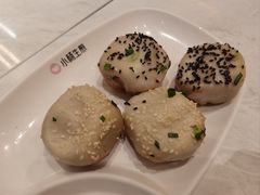 -小杨生煎(百联嘉定购物中心店)