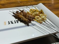 -钱锋炭缸烧烤(南湖大路总店)
