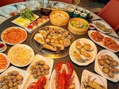 -青蓬蒸汽海鲜·深圳老字号·团建聚会(壹方城店)