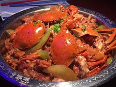 -蛮横肉蟹煲(印象城店)