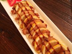 焦糖皮照烧柠檬鸡-娜娜家·Nana's restaurant(国金汇店)