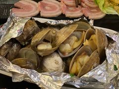丹东黄蚬子-老地方烤肉(梅华总店)