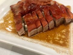 烧味双拼-粤色·老广州茶餐厅(河南商会大厦店)