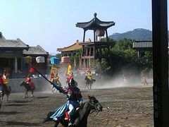-横店影视城明清宫苑园区