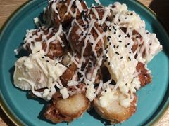 菠萝油条虾-茉莉餐厅(亳州高新万达广场希夷大道店)