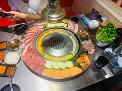 -哈哈碳都·牛肋条无限自助烤肉(台江万达店)