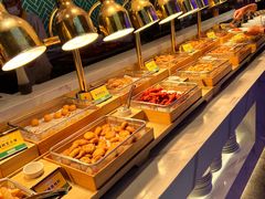 自助取餐区-好伦哥比萨烤肉自助(昌平航母店)