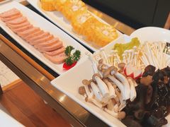 -一席地·本地鸡窝·杭帮鸡火锅(萧山银隆百货店)