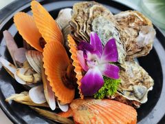 -泰谷酒店·太古码头闽菜自助餐厅