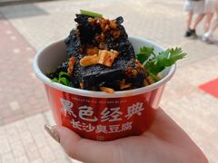 -黑色经典臭豆腐·湖南特产(坡子街店)