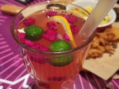 炫果华尔兹金铂兰香乌龙-必胜客(合肥紫云路店)