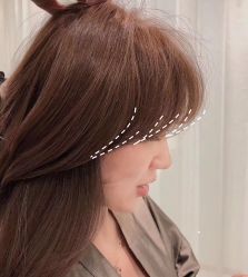 -Rise Hair上升造型