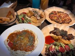 -The Cheebat 锌吧·Bistro(体育西店)