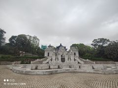 -珠海圆明新园