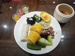 -天荷菜根·闽南素食自助(刺桐北路店)