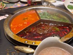 -廖掌柜·重庆鲜货火锅(上海首店)