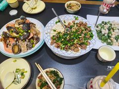 -小红鲸·海鲜餐厅(轸大路店)