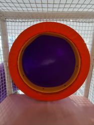 -奈尔宝·儿童乐园·亲子餐厅(华采天地店)