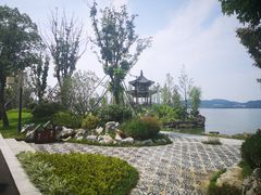 -东钱湖小普陀景区