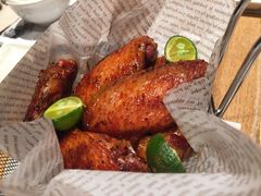 椒麻鸡翅-小大董·烤鸭(凤凰汇店)