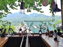 -马灯部落·西湖边的创意山景餐厅(虎跑动物园店)