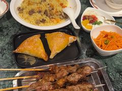 -东方亚克西餐厅(西康路店)