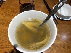 霸王花汤-周锦记广式餐厅