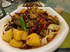 -新疆红柳花餐厅(新洲店)