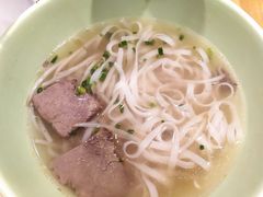 河内熟牛肉汤河粉-米纸越南小馆(金鹰世界店)