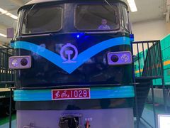 -沈阳铁路陈列馆