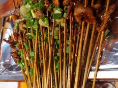 -86烧烤 | 江湖菜(石人总店)
