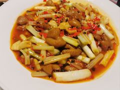 -绿茶餐厅(成都太古里店)