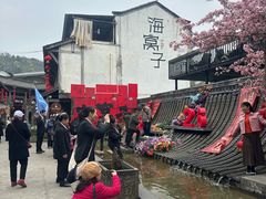 -海窝子古镇