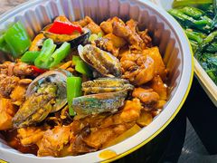 鮑魚雞煲-盒马鲜生(曜一城店)