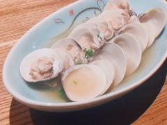 酒蒸蛤蜊-阿吾罗日本料理(K11艺术中心店)